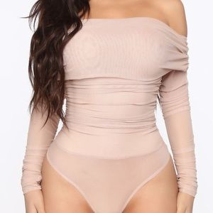 FASHION NOVA BODYSUIT